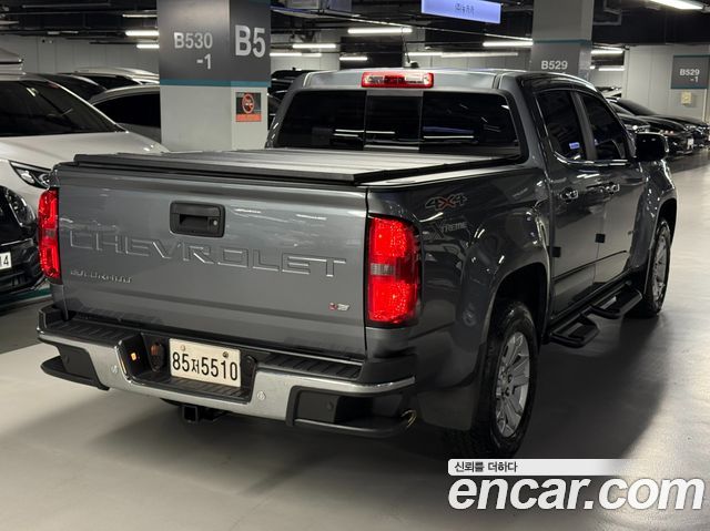 Chevrolet (GM Daewoo) Colorado 3.6 Extreme-X 4WD - фото 3