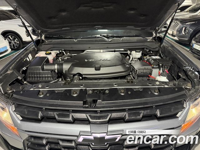 Chevrolet (GM Daewoo) Colorado 3.6 Extreme-X 4WD - фото 4