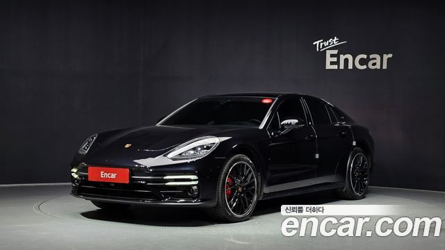 Porsche Panamera 4.0 GTS - фото 0