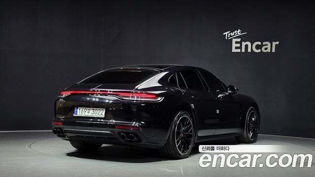 Porsche Panamera 4.0 GTS - фото 1