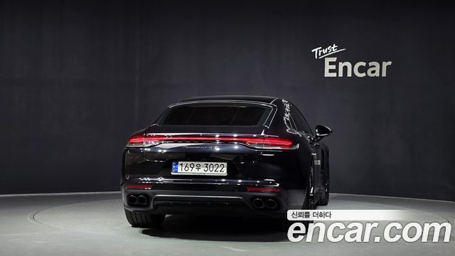 Porsche Panamera 4.0 GTS - фото 3