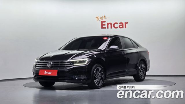 Volkswagen Jetta 7-го поколения 1.4 TSI Prestige - фото 0