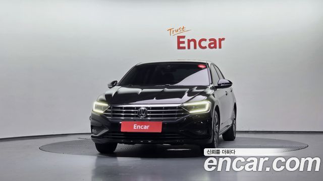 Volkswagen Jetta 7-го поколения 1.4 TSI Prestige - фото 2