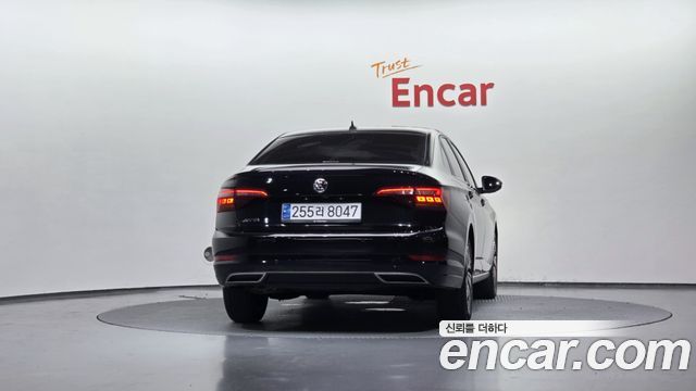 Volkswagen Jetta 7-го поколения 1.4 TSI Prestige - фото 3
