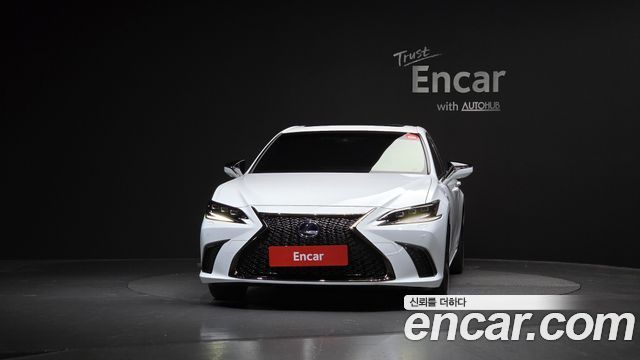 Lexus ES 7-го поколения F-Sport - фото 2