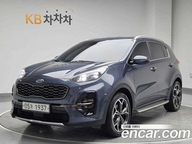 Kia Sportage Diesel 1.6 2WD Noblesse - фото 0