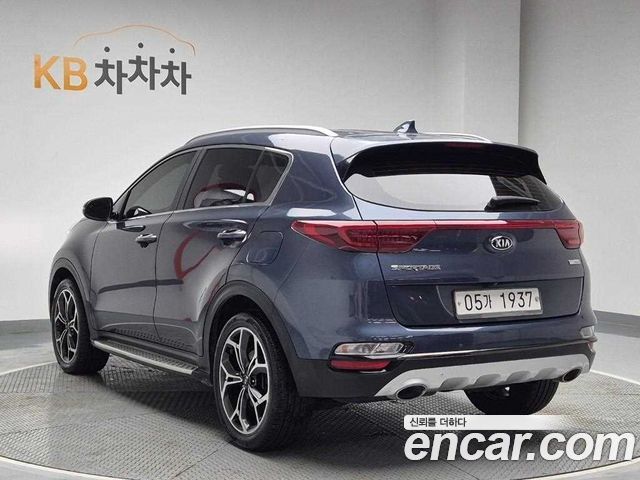 Kia Sportage Diesel 1.6 2WD Noblesse - фото 1