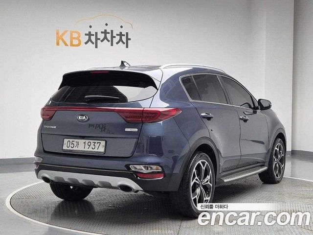 Kia Sportage Diesel 1.6 2WD Noblesse - фото 2