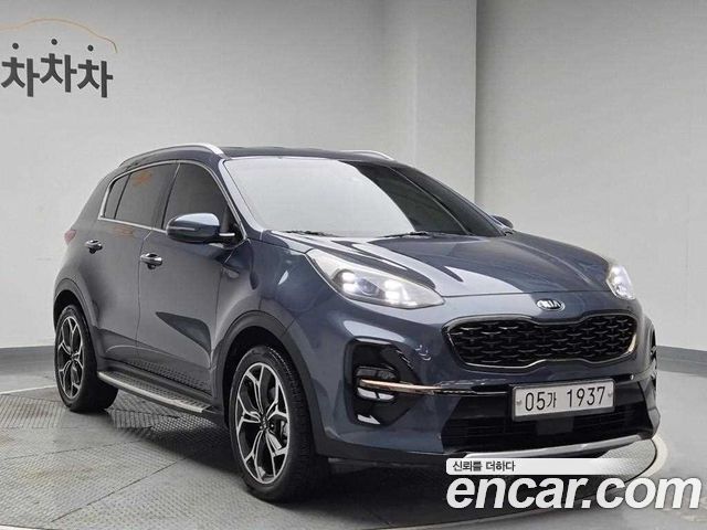 Kia Sportage Diesel 1.6 2WD Noblesse - фото 3