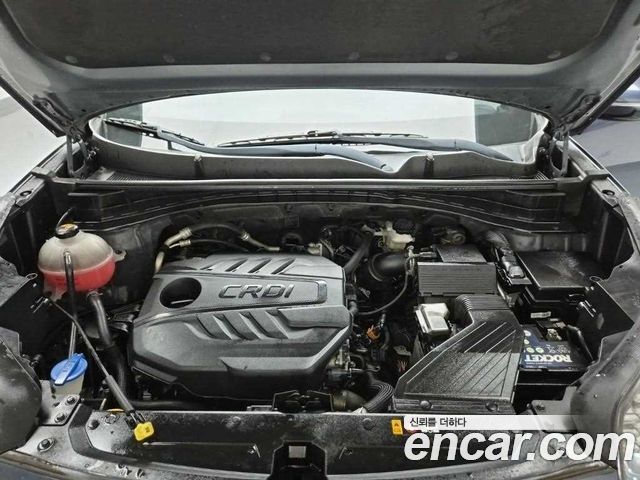 Kia Sportage Diesel 1.6 2WD Noblesse - фото 4