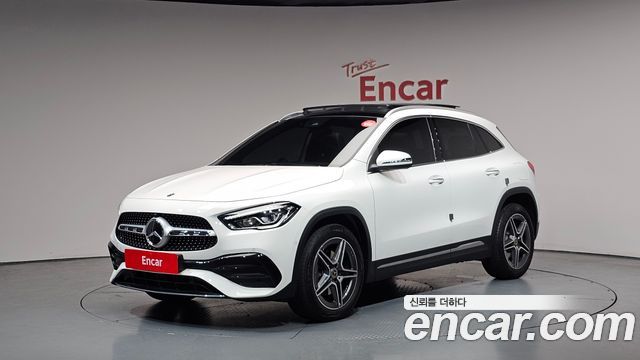 Mercedes-Benz GLA-Class H247 GLA250 4MATIC - фото 0
