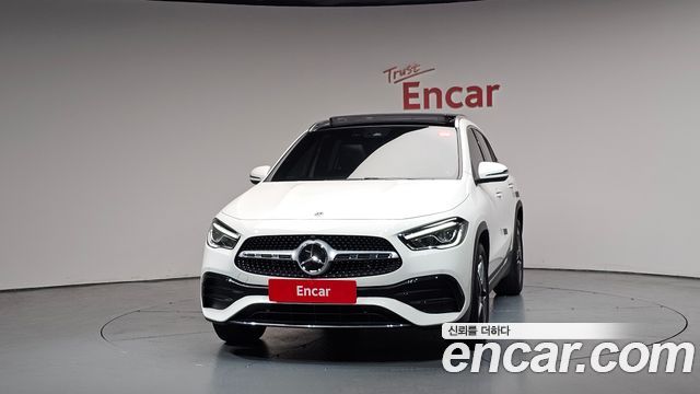 Mercedes-Benz GLA-Class H247 GLA250 4MATIC - фото 2