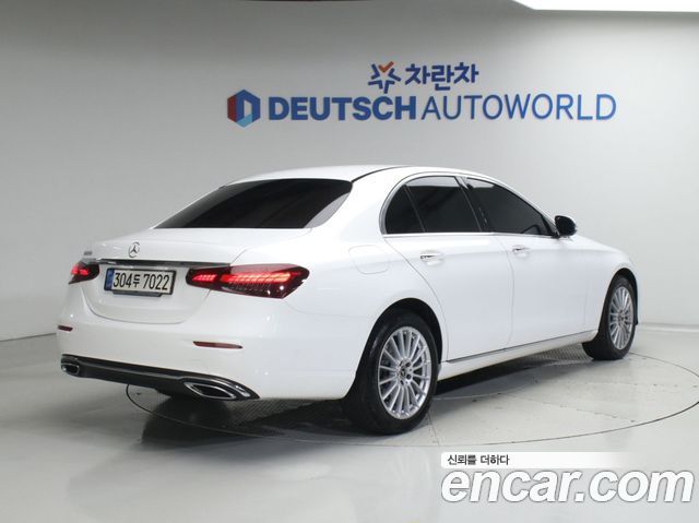 Mercedes-Benz E-Class W213 E250 Exclusive - фото 1