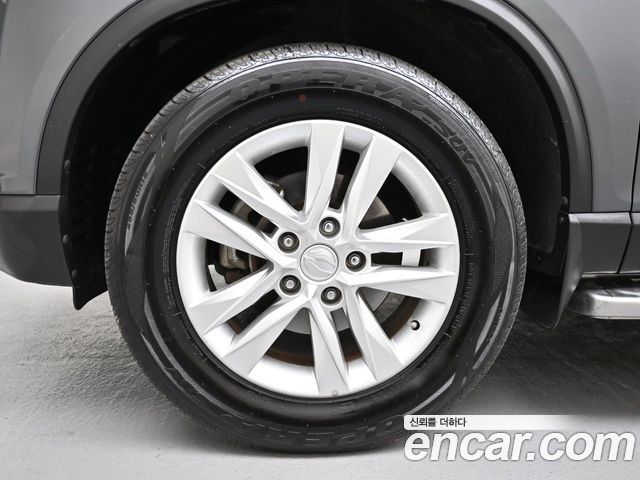 SsangYong Rexton Sports Diesel 2.2 2WD Adventure - фото 4
