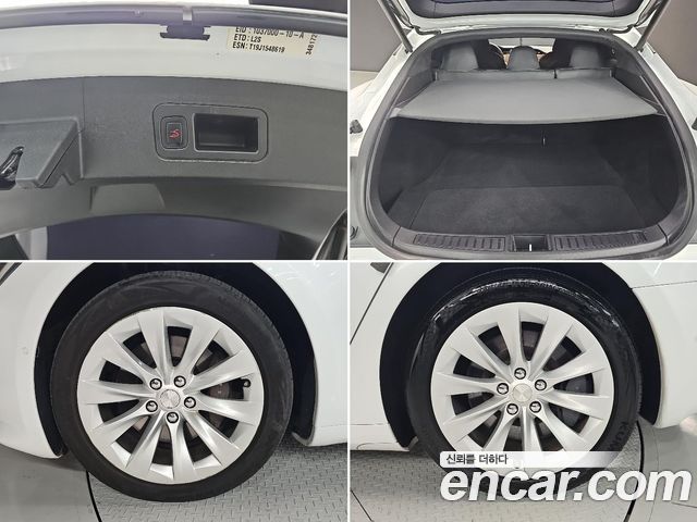 Tesla Model S Long Range - фото 4