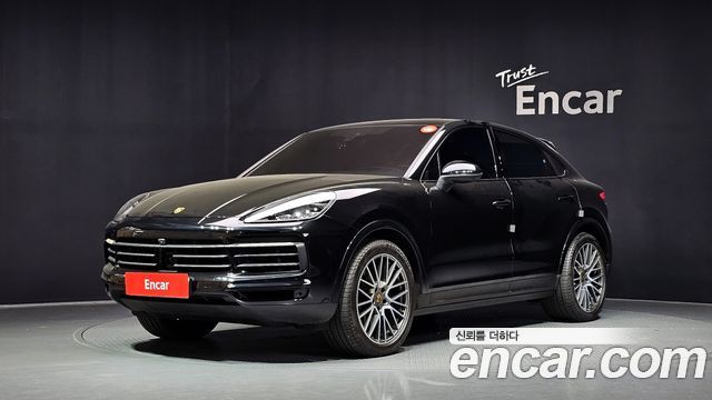 Porsche Cayenne PO536 3.0 COUPE PLATINUM EDITION - фото 0