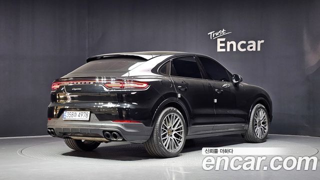 Porsche Cayenne PO536 3.0 COUPE PLATINUM EDITION - фото 1