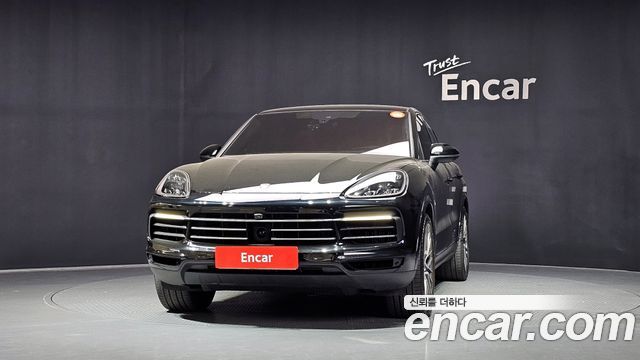 Porsche Cayenne PO536 3.0 COUPE PLATINUM EDITION - фото 2