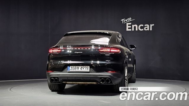 Porsche Cayenne PO536 3.0 COUPE PLATINUM EDITION - фото 3