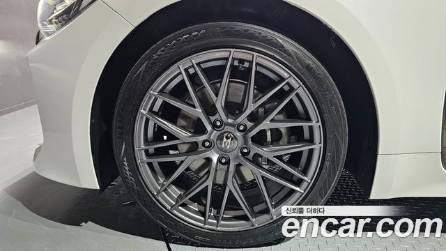Kia Stinger 2.0 Turbo 2WD Platinum - фото 4