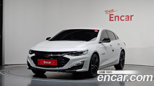 Chevrolet (GM Daewoo) Malibu Новый 2.0 Turbo Redline - фото 0