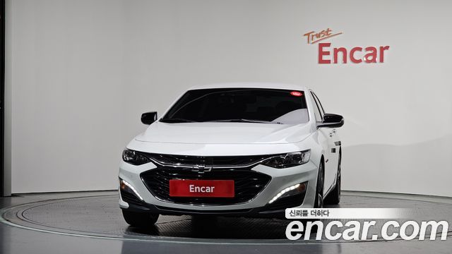 Chevrolet (GM Daewoo) Malibu Новый 2.0 Turbo Redline - фото 2