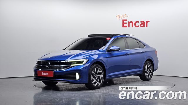 Volkswagen Jetta 7-го поколения 1.5 TSI Prestige - фото 0