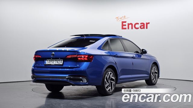 Volkswagen Jetta 7-го поколения 1.5 TSI Prestige - фото 1