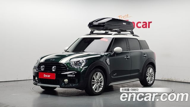 Mini Countryman ALL4 HIGH 2nd - фото 0