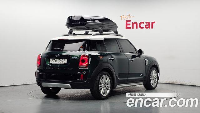 Mini Countryman ALL4 HIGH 2nd - фото 1