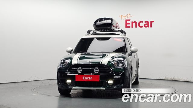 Mini Countryman ALL4 HIGH 2nd - фото 2