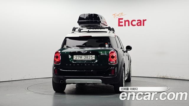 Mini Countryman ALL4 HIGH 2nd - фото 3