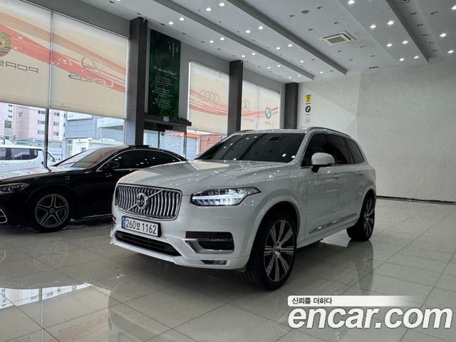 Volvo XC90 2-го поколения B6 Inscription - фото 0