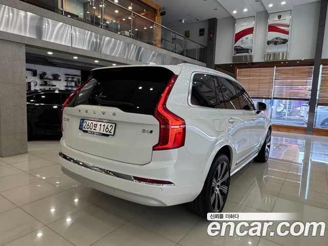 Volvo XC90 2-го поколения B6 Inscription - фото 1