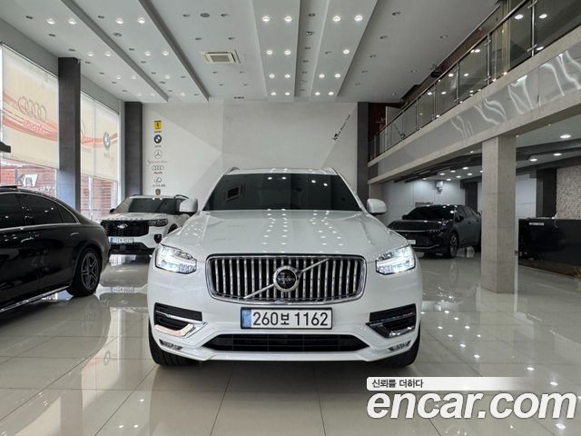 Volvo XC90 2-го поколения B6 Inscription - фото 2