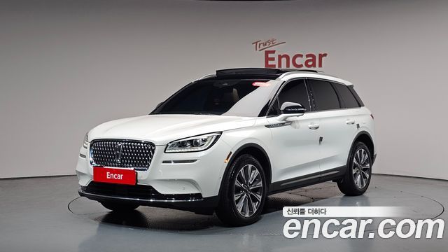 Lincoln Corsair 2.0 Reserve AWD - фото 0