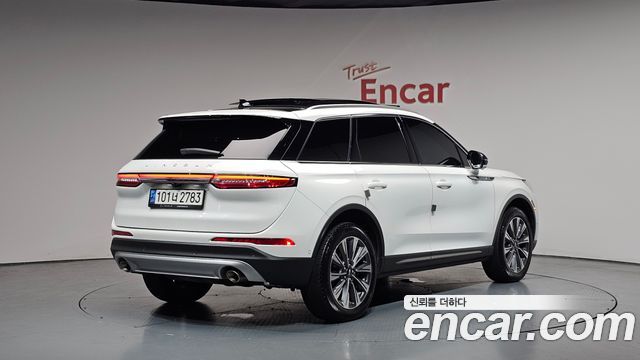 Lincoln Corsair 2.0 Reserve AWD - фото 1