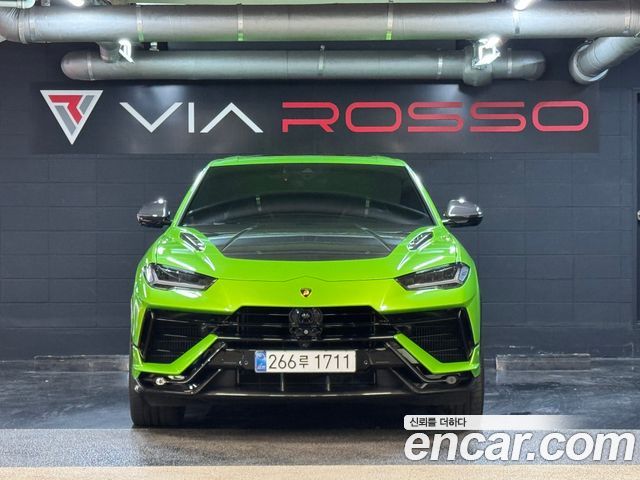 Lamborghini Urus 4.0 V8 Performante - фото 0