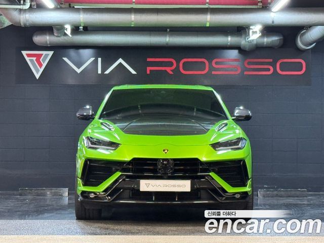 Lamborghini Urus 4.0 V8 Performante - фото 1