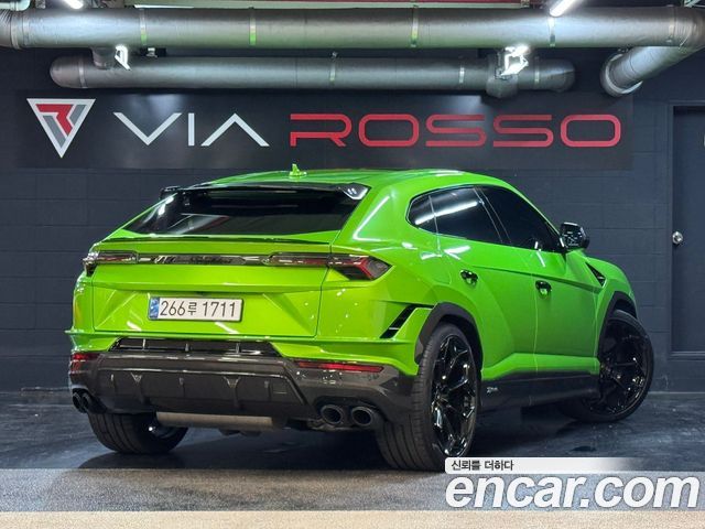 Lamborghini Urus 4.0 V8 Performante - фото 2