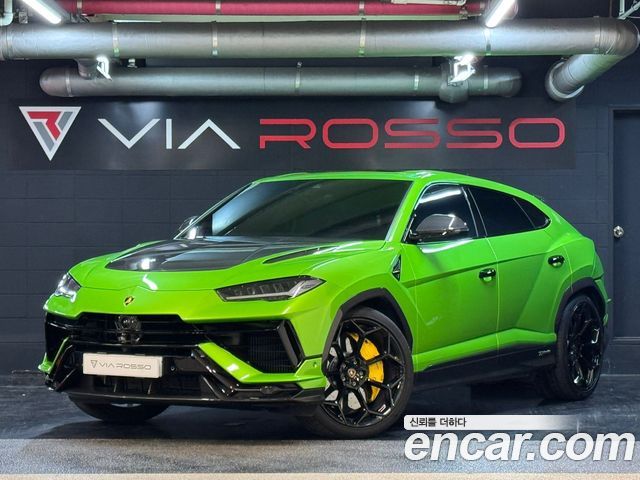 Lamborghini Urus 4.0 V8 Performante - фото 3