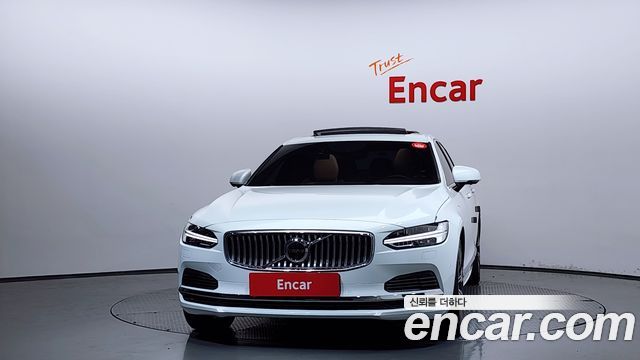 Volvo S90 T8 AWD Inscription - фото 2
