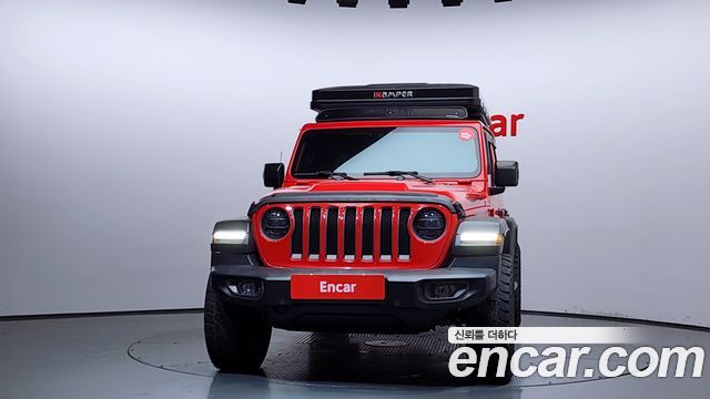 Jeep Wrangler JL 2.0 Rubicon 4Door - фото 2