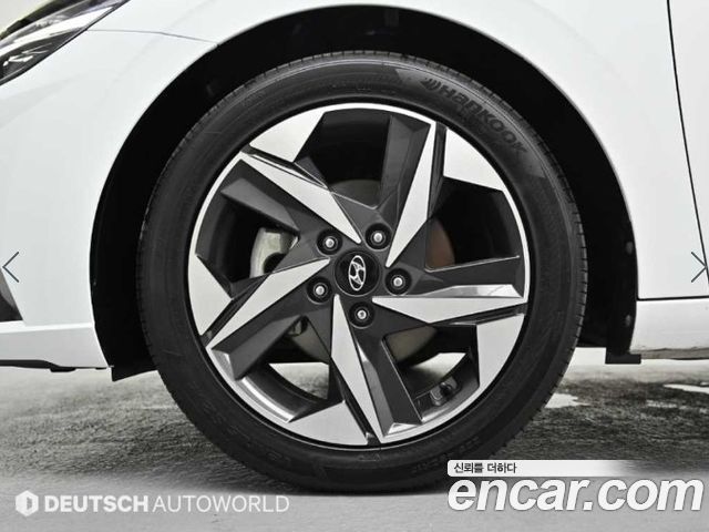 Hyundai Avante CN7 1.6 Inspiration - фото 4