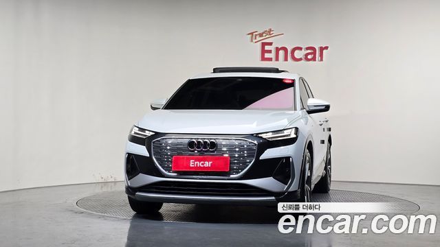 Audi Q4 e-tron F4 40 Premium Sportback - фото 2