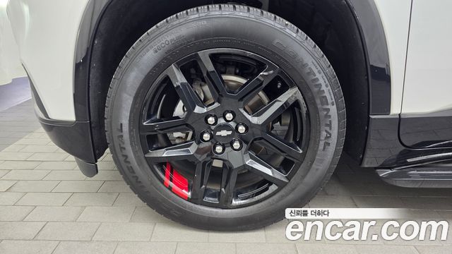 Chevrolet (GM Daewoo) Traverse 3.6 AWD Redline - фото 4