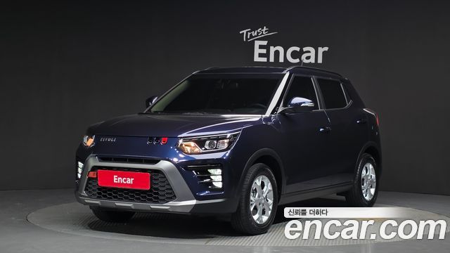 SsangYong Tivoli Новый 1.6 2WD V1 - фото 0