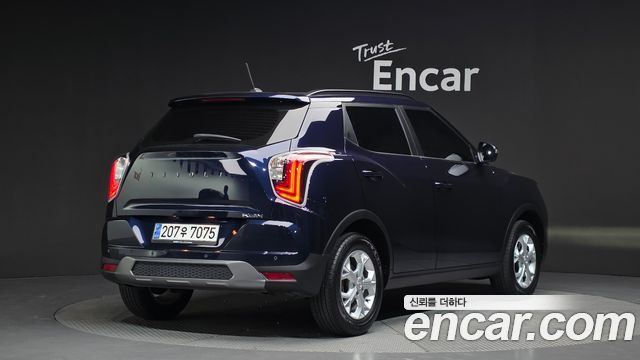 SsangYong Tivoli Новый 1.6 2WD V1 - фото 1