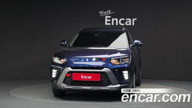 SsangYong Tivoli Новый 1.6 2WD V1 - фото 2