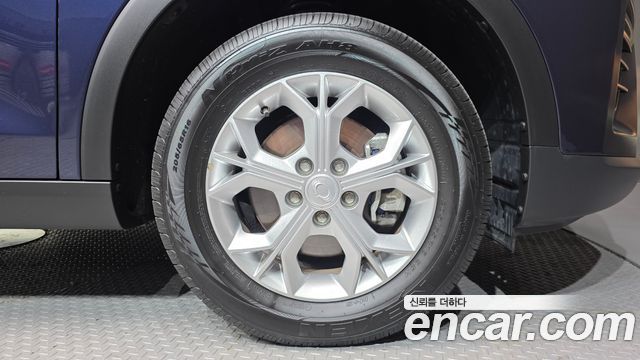 SsangYong Tivoli Новый 1.6 2WD V1 - фото 4